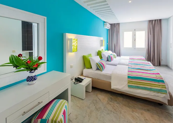 Aqi Venus Beach Hammamet