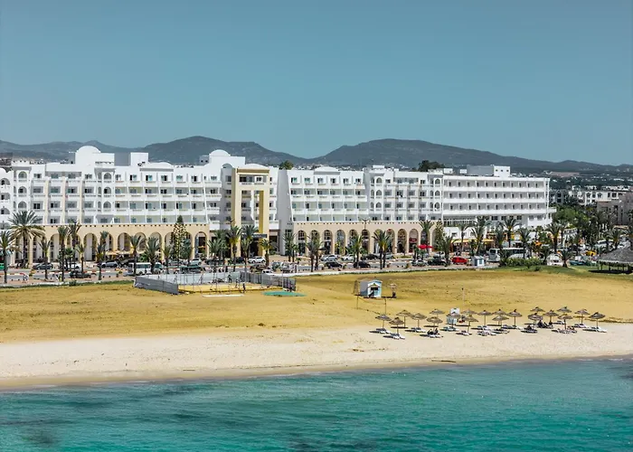 Tmk L'Atrium Yasmine By Turismark Hammamet