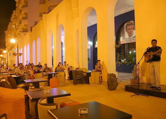 El Mouradi Hammamet Hotel