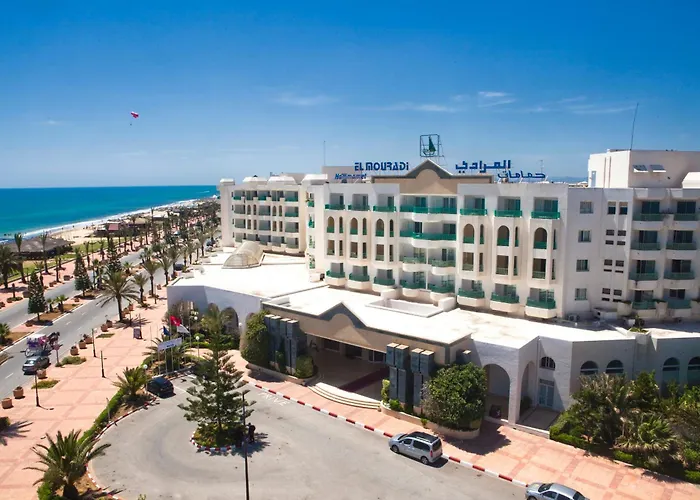 El Mouradi Hammamet Hotel