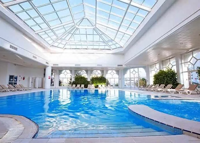 El Mouradi Hammamet Hotel