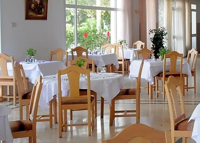 Cyclamens Mechmoum Hotel And Spa Hammamet